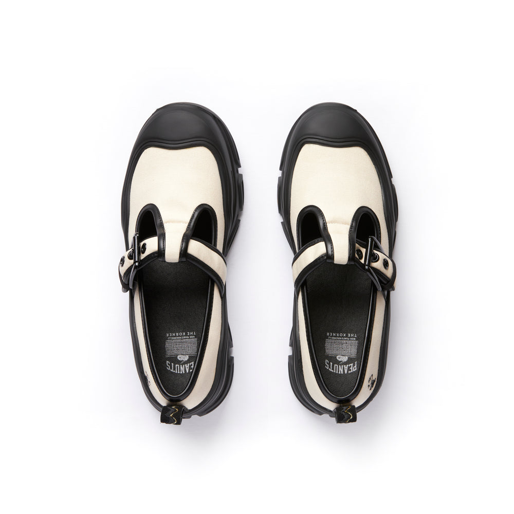 Snoopy Sneakers - Beige (BEI)