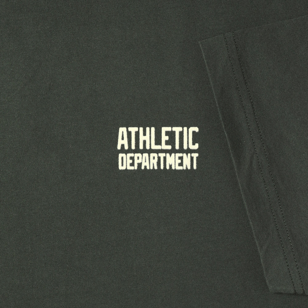 Snoopy Tennis Tee - Green (GRN)