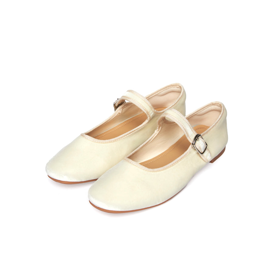 Soul Chic Mary Jane - Beige (BEI)