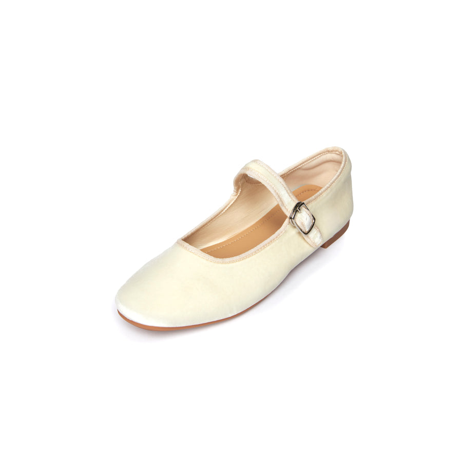 Soul Chic Mary Jane - Beige (BEI)