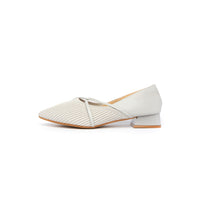 Kross Knit Flats - Mid Grey ( MGY ) - 39F / MGY