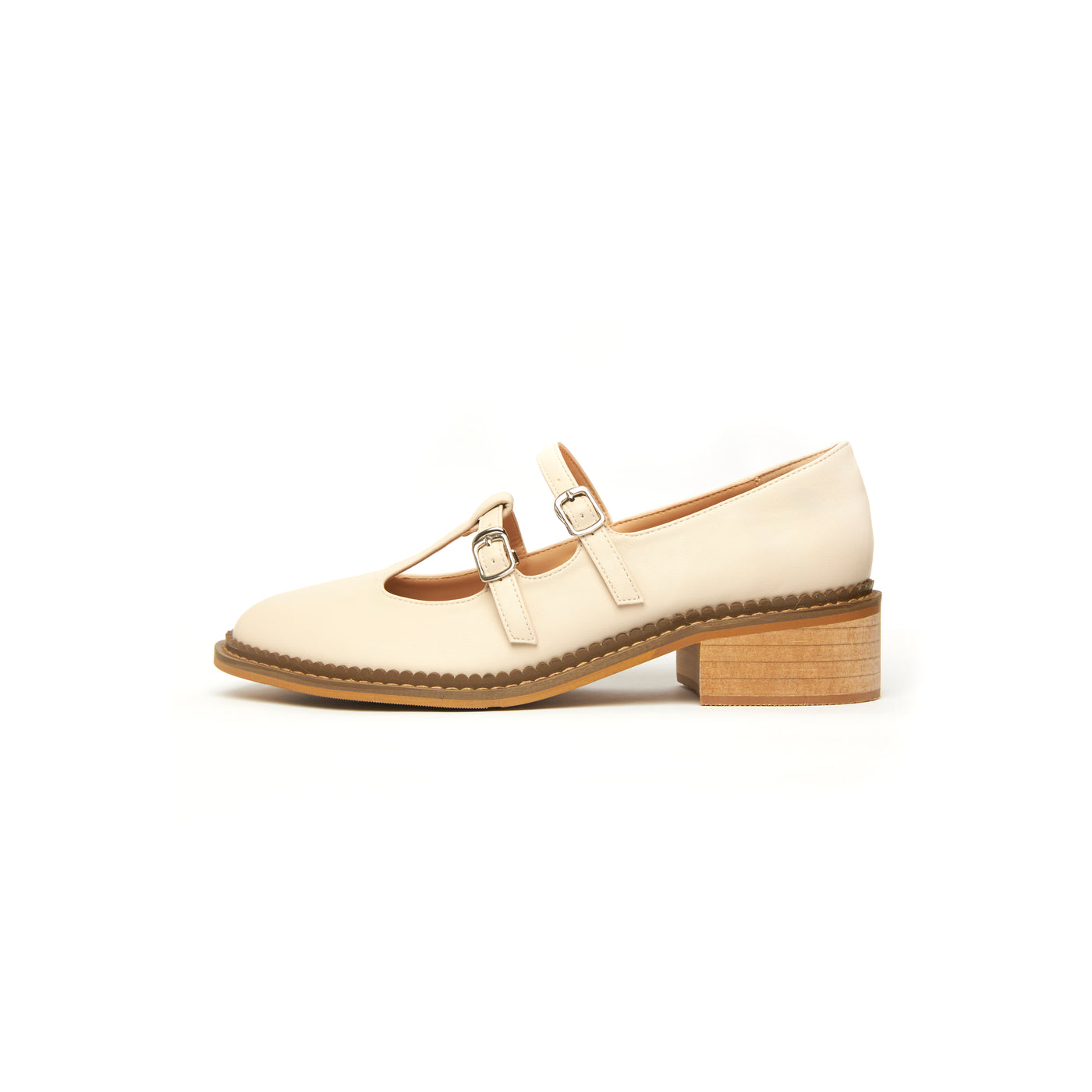 Kiley Sandals - Beige (BEI)
