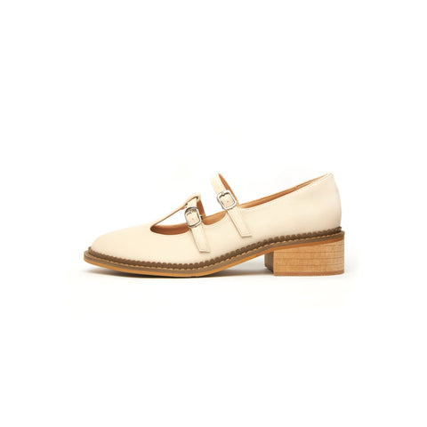 Kiley Sandals - Beige (BEI)