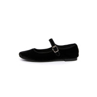 Soul Chic Mary Jane - Black (BLK) - 34F / BLK