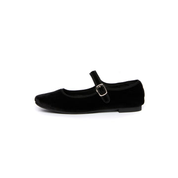 Soul Chic Mary Jane - Black (BLK)