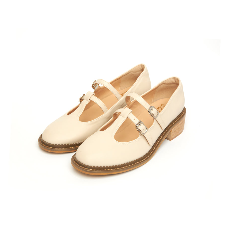 Kiley Sandals - Beige (BEI)