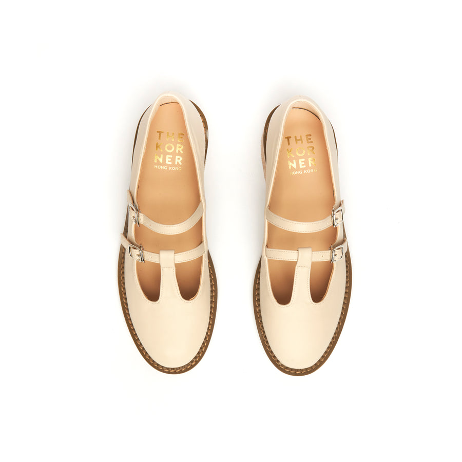 Kiley Sandals - Beige (BEI)