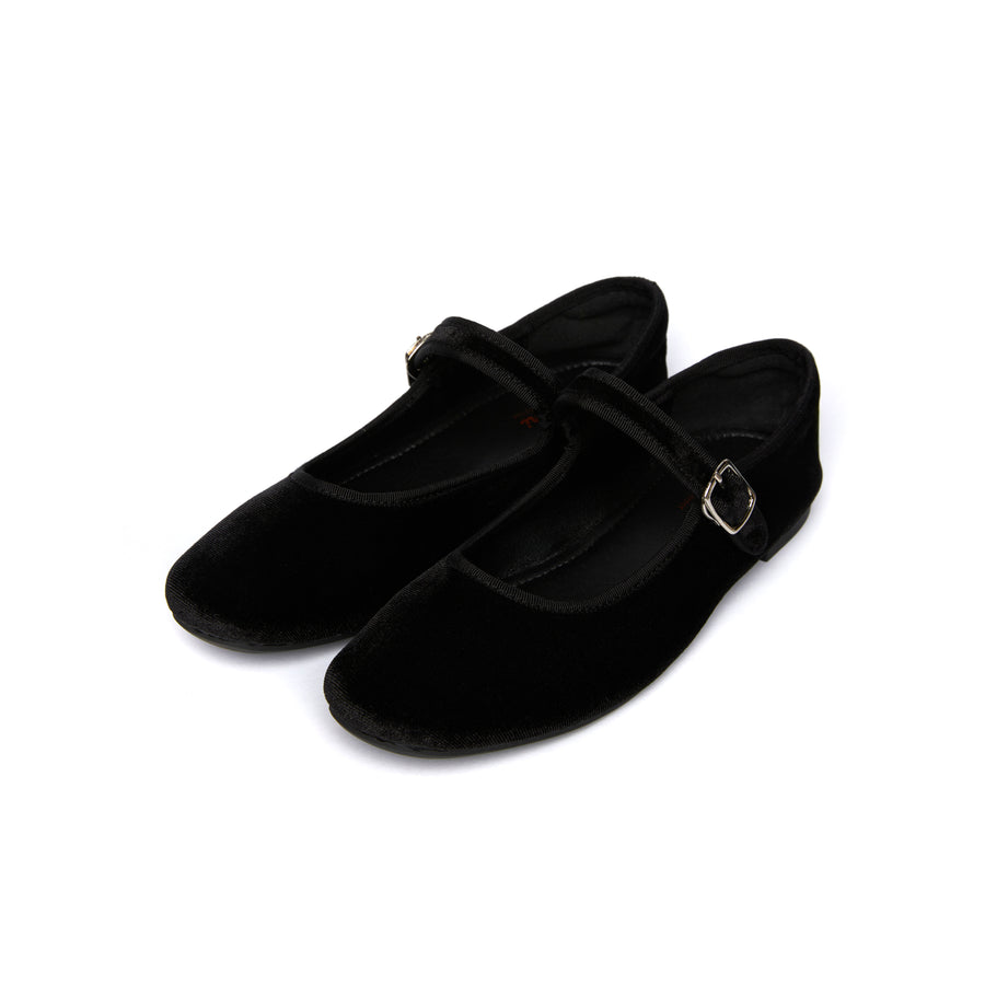 Soul Chic Mary Jane - Black (BLK)