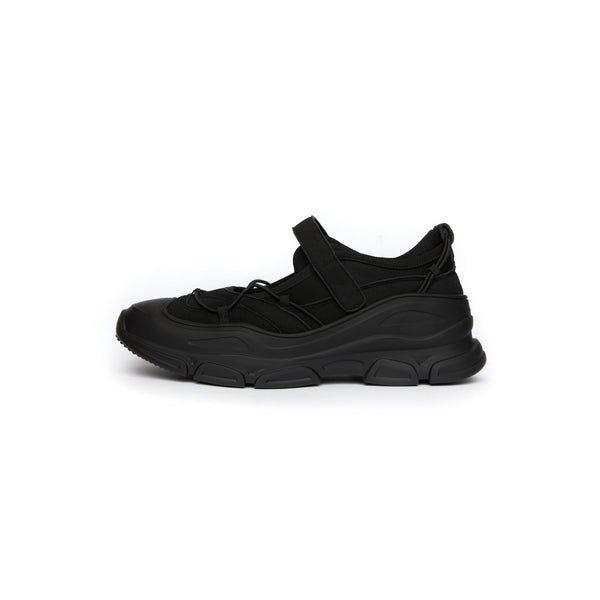 Soul Chic Ballerina Sneakers - Black (BLK)