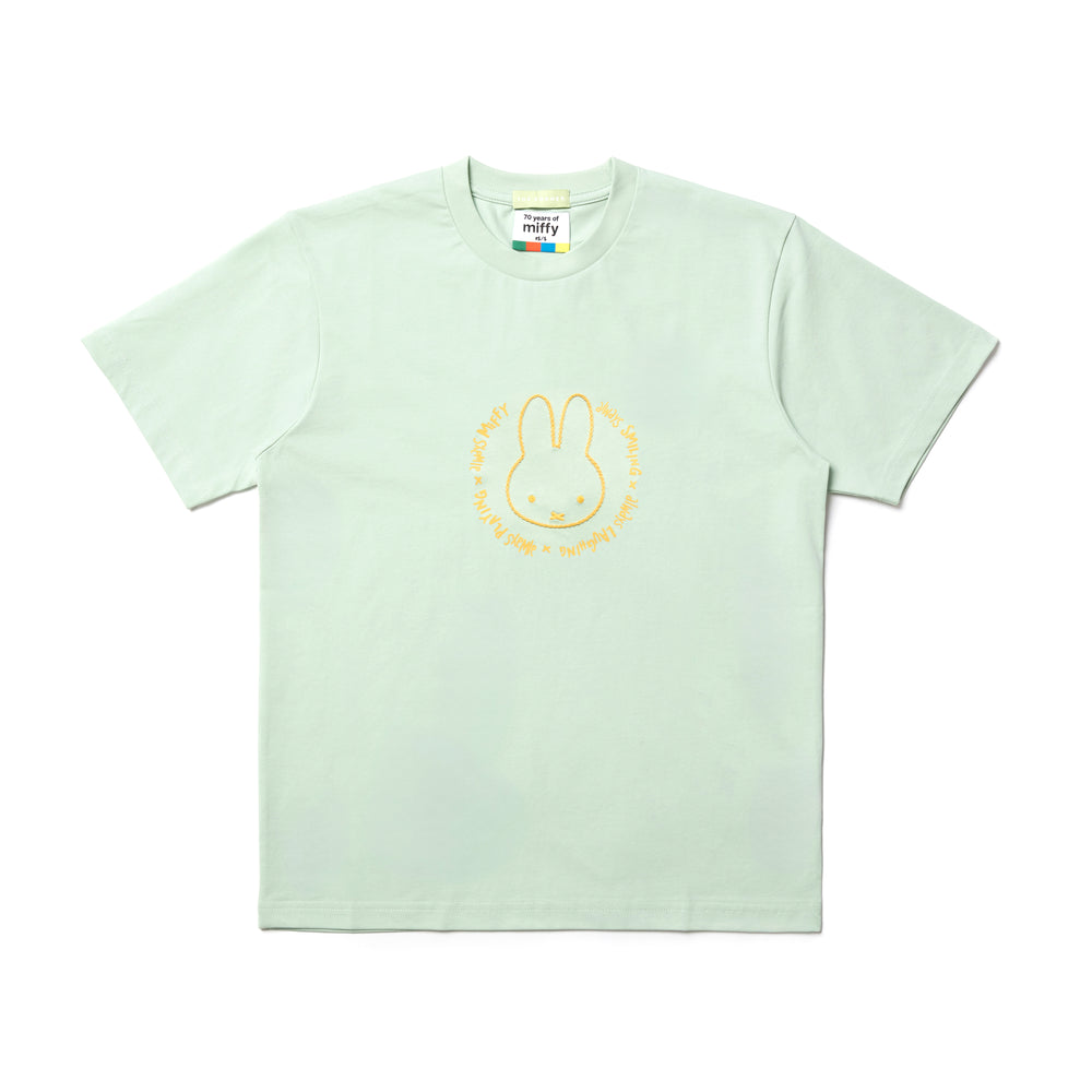 Miffy 70S Playing Tee - Green (GRN)