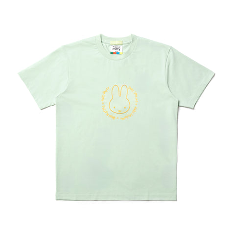 Miffy 70S Playing Tee - Green (GRN)
