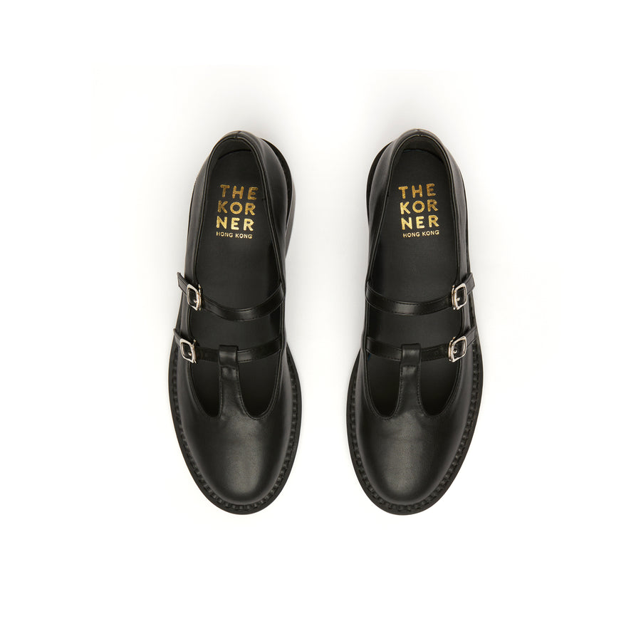 Kiley Sandals - Black (BLK)