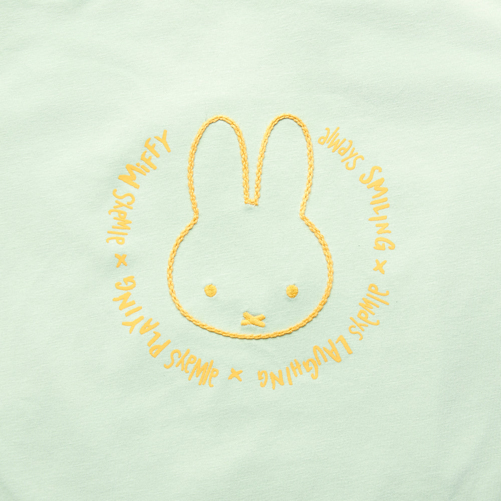 Miffy 70S Playing Tee - Green (GRN)