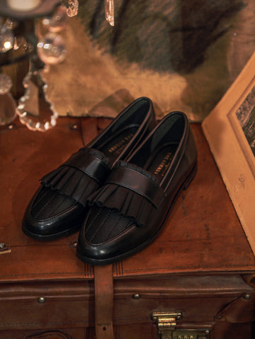 Mariah Loafers - Black (BLK)