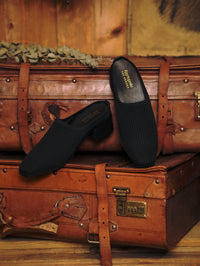 Tracie Mules - Black (BLK) - 34F / BLK