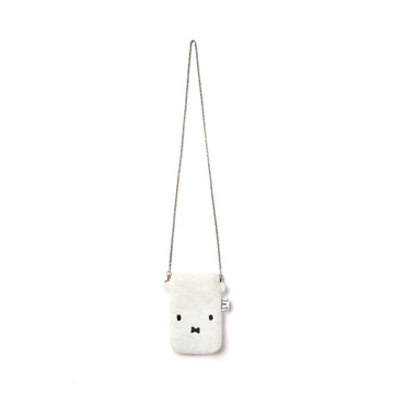 Miffy Mini Chain Bag BG3 - White (WHT)