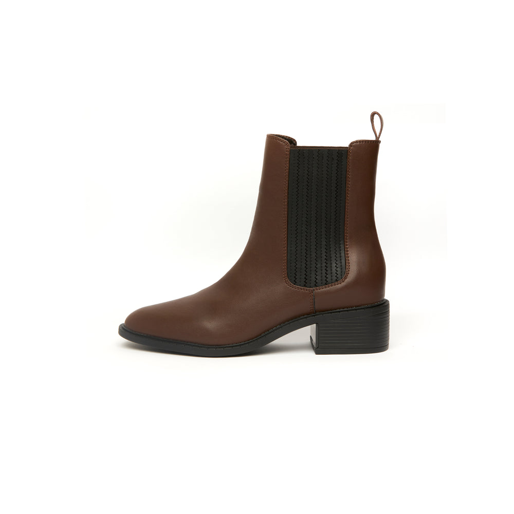 Kiley Chelsea Boots - Khaki (KHK)