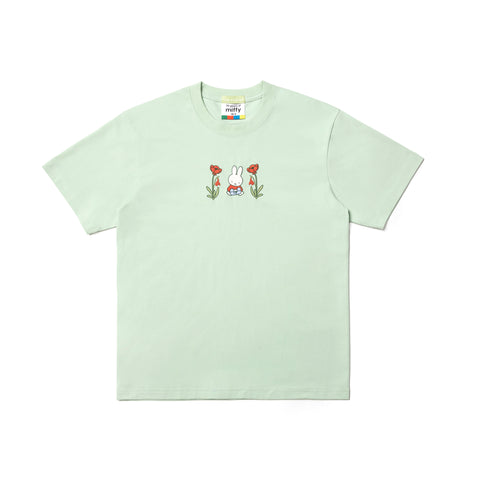 Miffy 70S Garden Tee - Green (GRN)