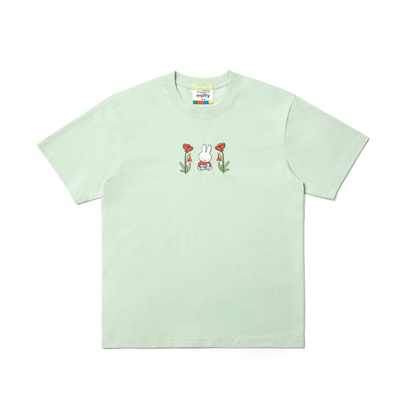 Miffy 70S Garden Tee - Green (GRN)