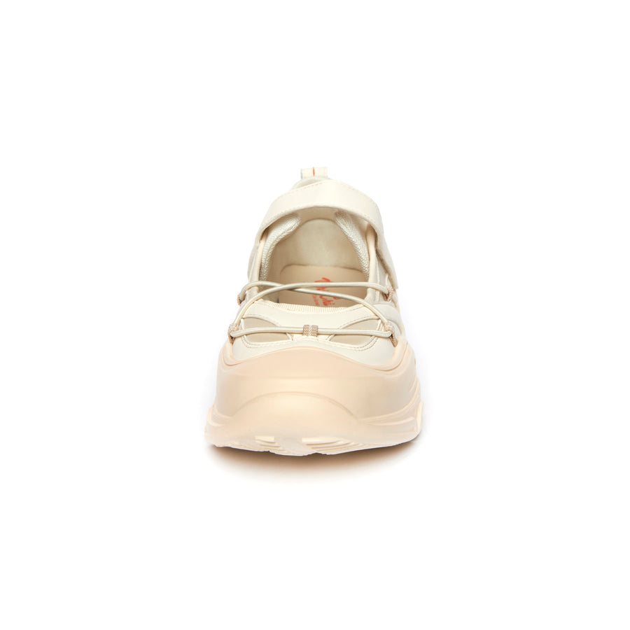 Soul Chic Ballerina Sneakers - Beige (BEI)