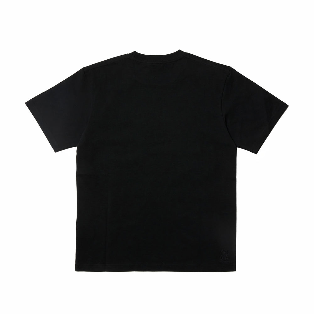 Miffy 70S One Point Tee - Black (BLK)