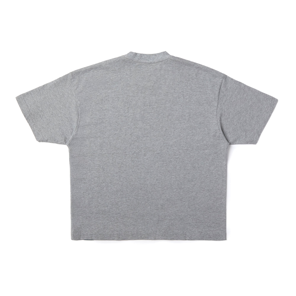 Peanuts 1986 Baseball Tee - Grey (GRY)