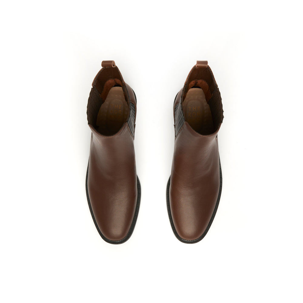 Kiley Chelsea Boots - Khaki (KHK)