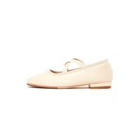 Kross Ballet Flats - Nude ( BEIN ) - 37F / BEIN