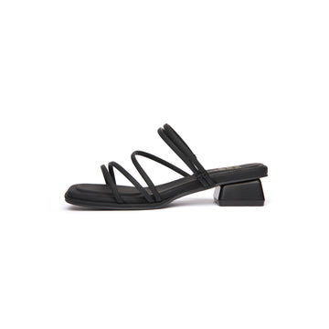 Casual Sandals - Black (BLK)