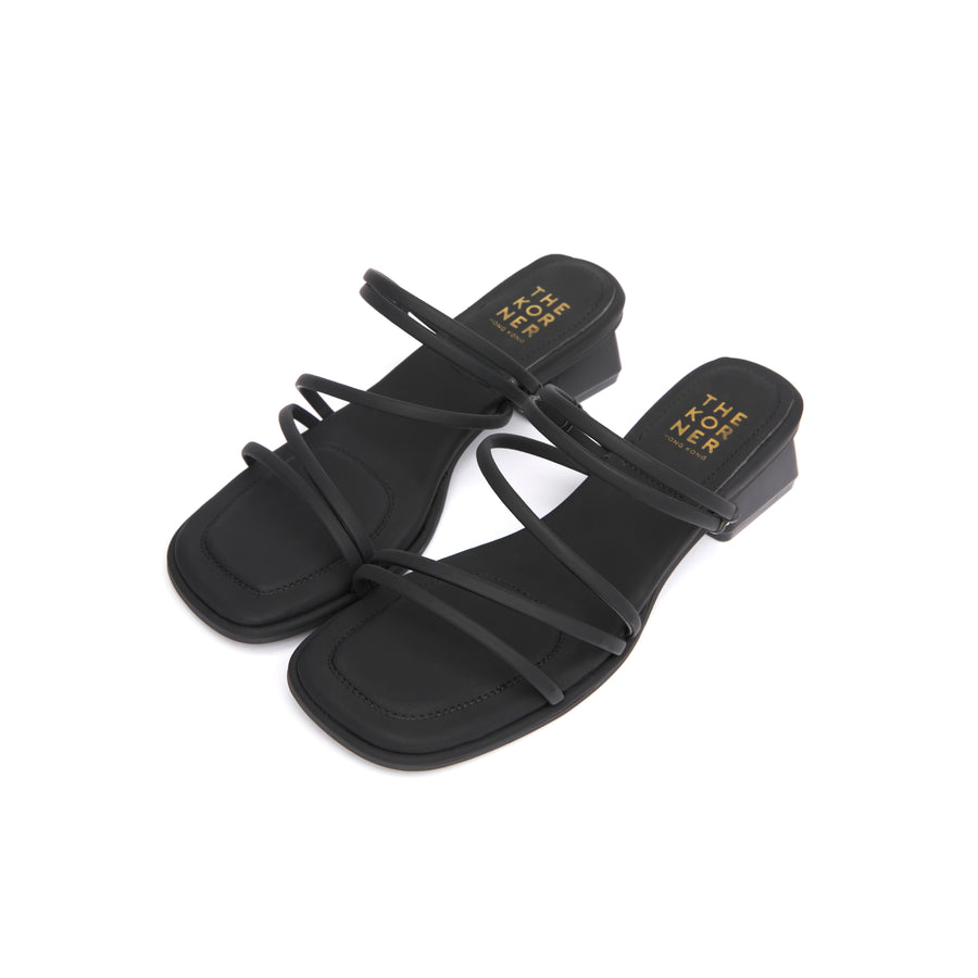 Kasual Sandals - Black ( BLK )