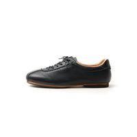 Amara Oxfords - Black (BLK) - 39F / BLK