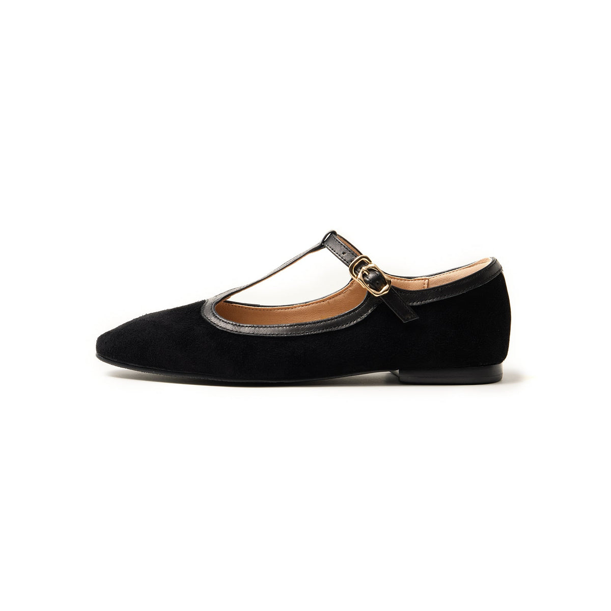 Ariel Mary Jane - Black (BLK)