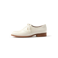 Adela Oxfords - Beige (BEI) - 36F / BEI