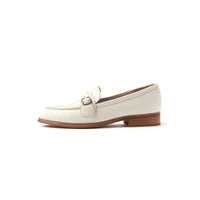 Amelia Loafers - Beige (BEI) - 42F / BEI
