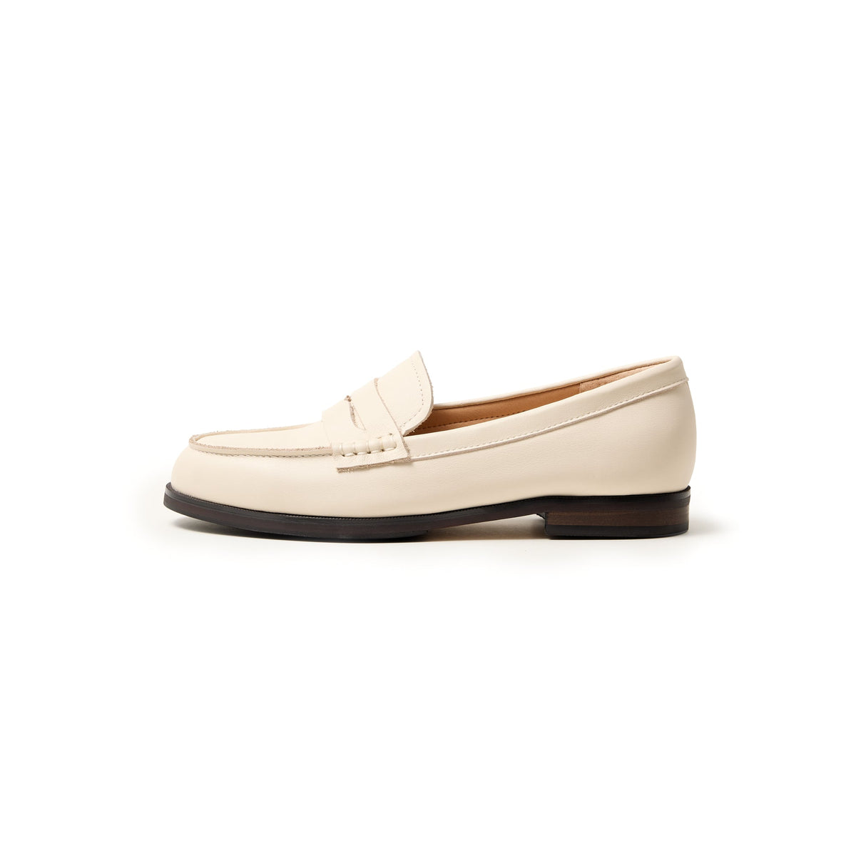 Audrey Loafers - Beige (BEI)