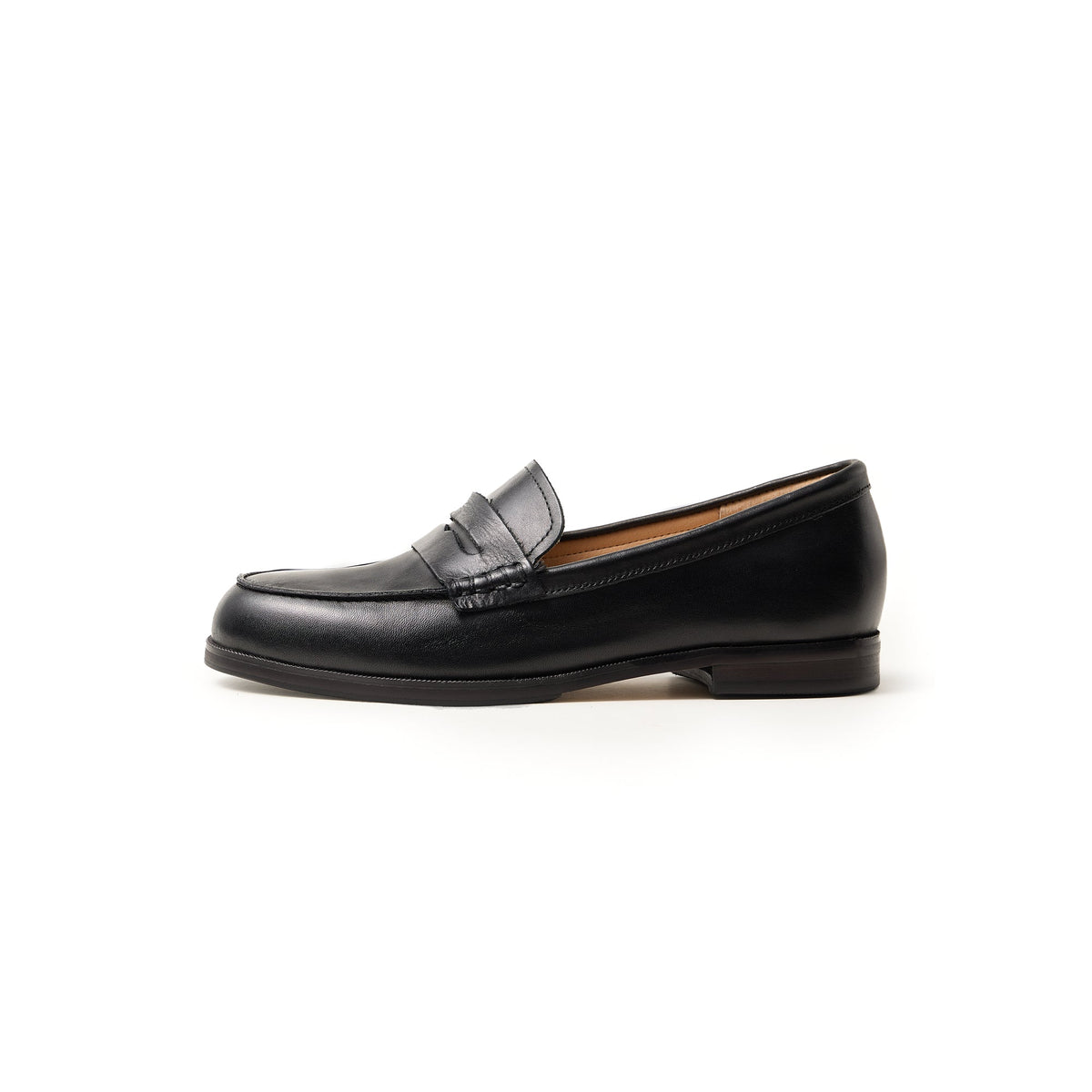 Audrey Loafers - Black (BLK)