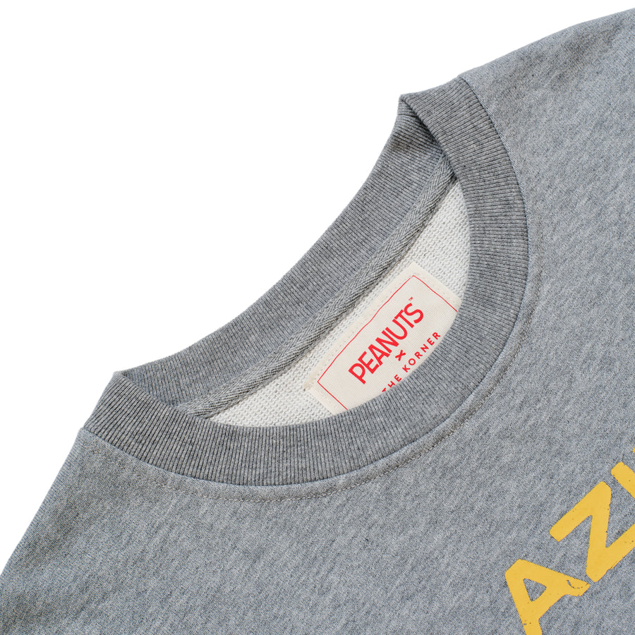 Snoopy Beagles Sweatshirt - Grey (GRY)