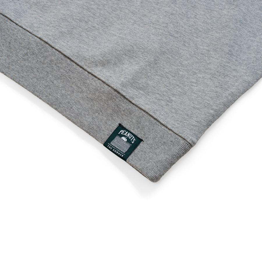 Snoopy Beagles Sweatshirt - Grey (GRY)