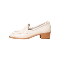 Cheryl Penny Loafers - Beige (BEI) - 40F / BEI