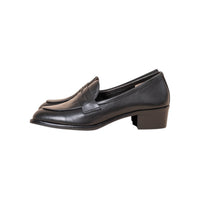 Cheryl Penny Loafers - Black (BLK) - 40F / BLK