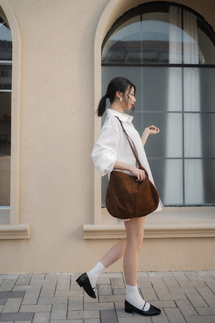 Kedi Mary Jane - Black (BLK)