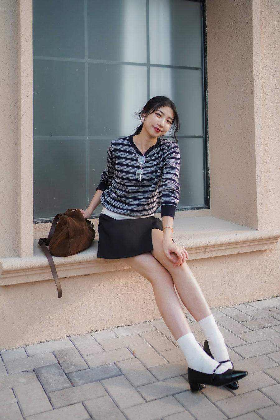 Kedi Mary Jane - Black (BLK)