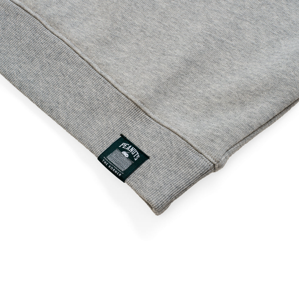 Snoopy Fore Sweatshirt - Grey (GRY)