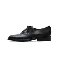 Hannah Oxfords - Black (BLK) - 38F / BLK