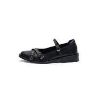 Kace Buckle Mary Jane - Black (BLK) - 39F / BLK