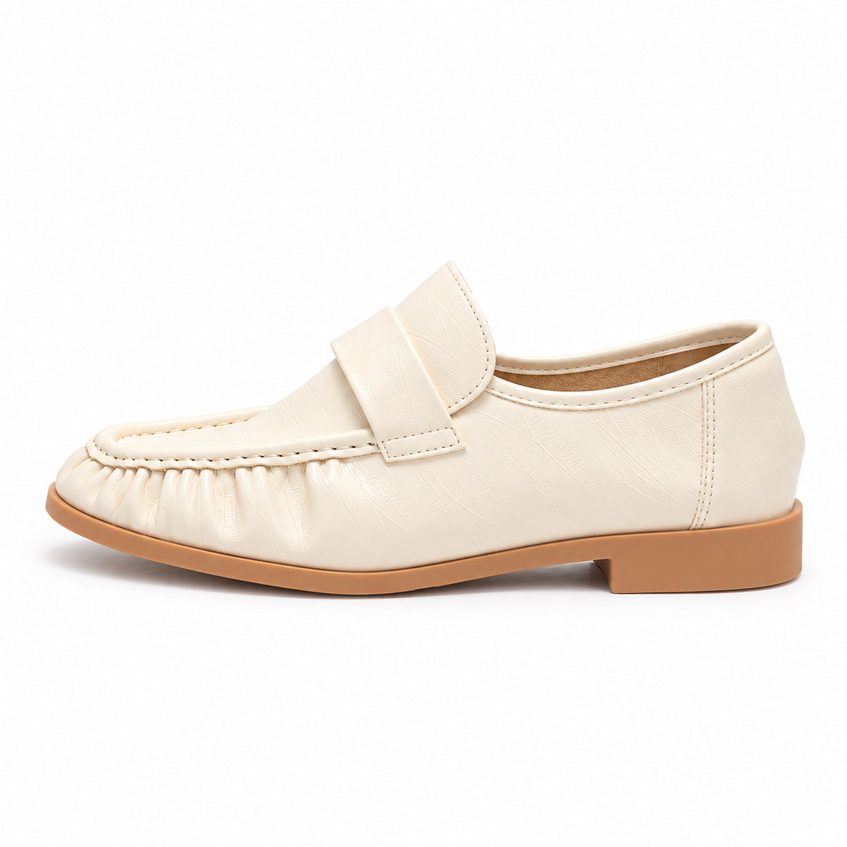 Kace Loafers - Beige (BEI)