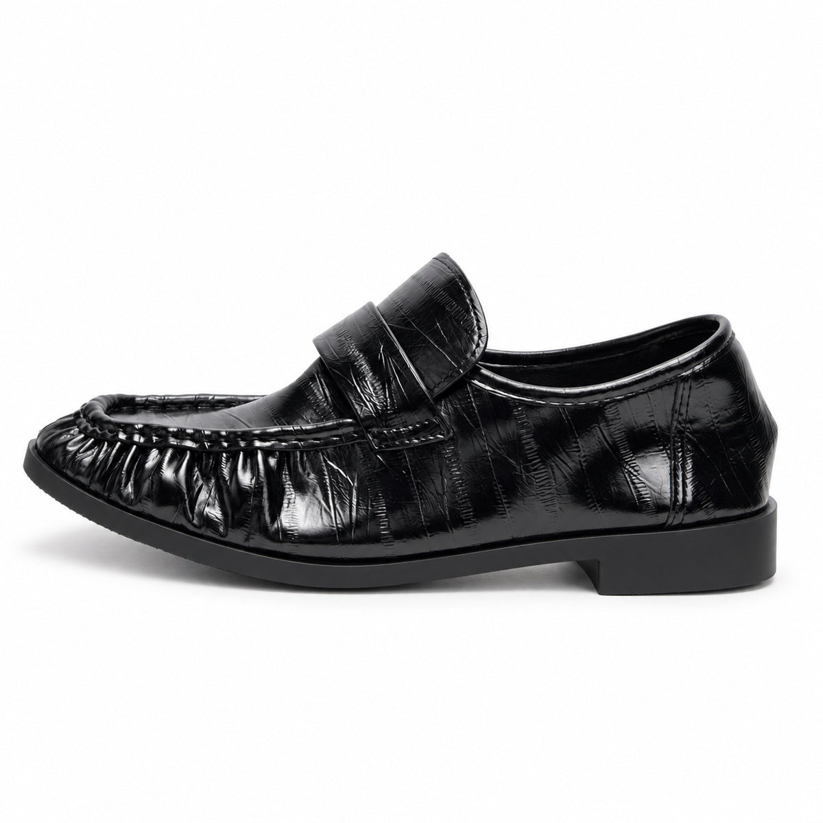 Kace Loafers - Black (BLK)