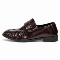 Kace Loafers - Chocolate (CHO) - 37F / CHO