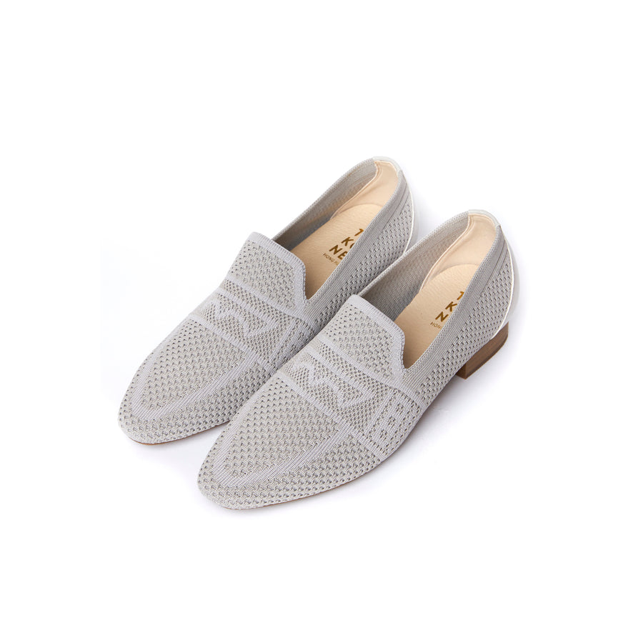 Kenni Knit Loafers - Mid Gray (MGY)