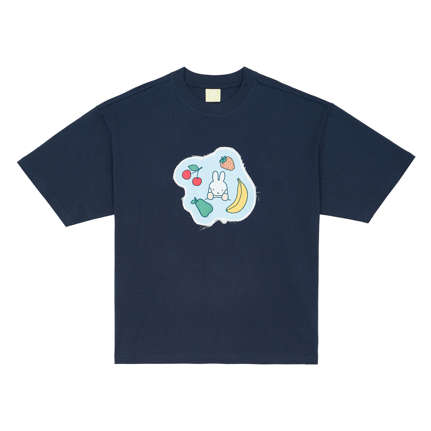 Miffy Fruitland Tee - Navy (NVY)